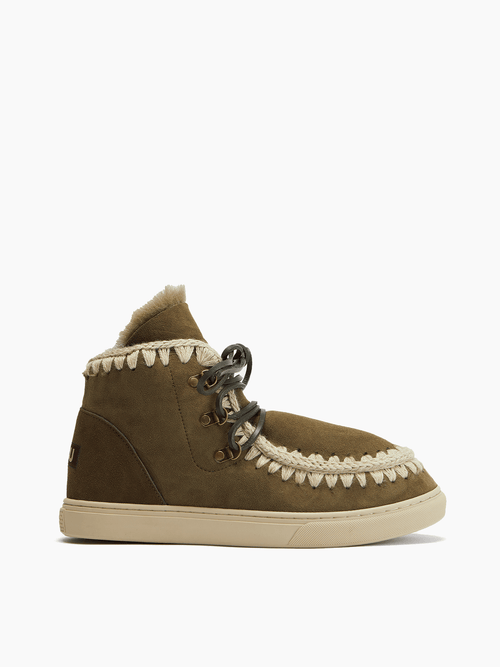 Eskimo Sneaker Men's Lace Up