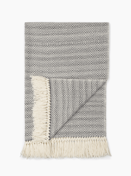 Mou Maison Geometric Throw