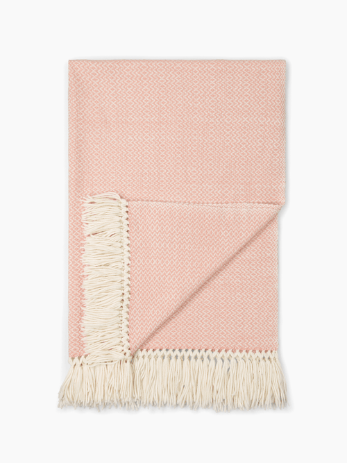 Mou Maison Geometric Throw