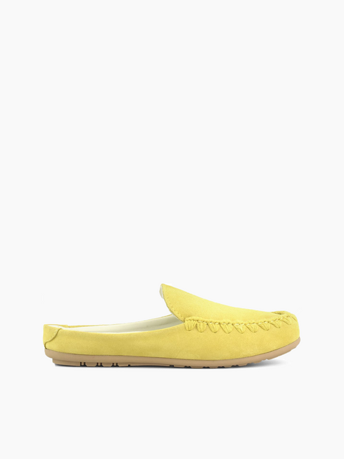 Summer Slip On Mocassin