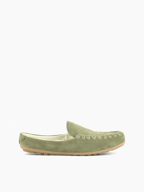 Summer Slip On Mocassin